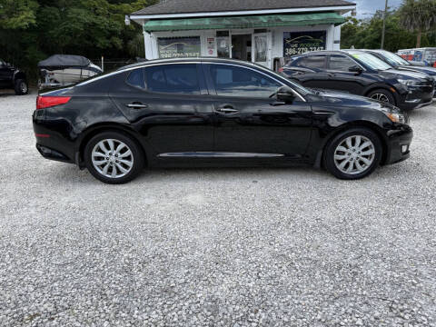2015 Kia Optima EX