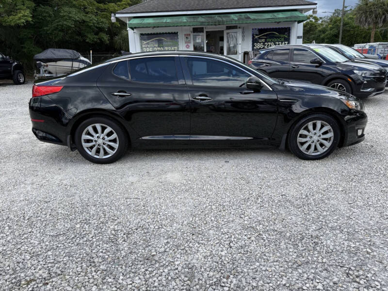 2015 Kia Optima EX