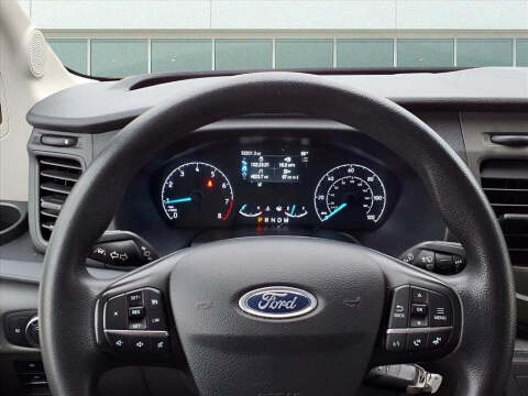 2022 Ford Transit 350 XLT