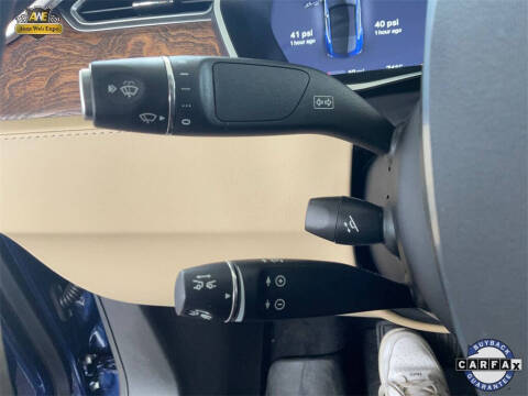 2017 Tesla Model S 75D