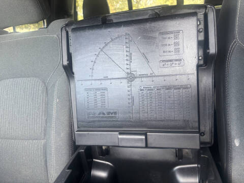 2022 RAM 1500 Lone Star