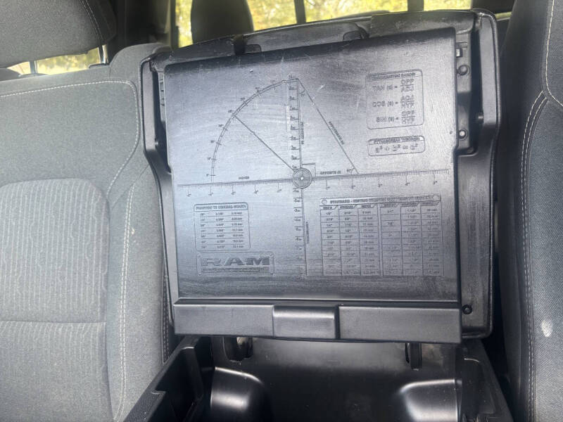 2022 RAM 1500 Lone Star