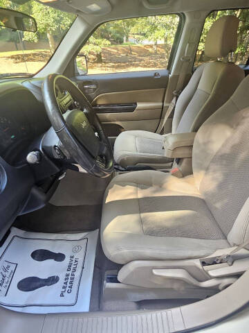 2010 Jeep Patriot Latitude