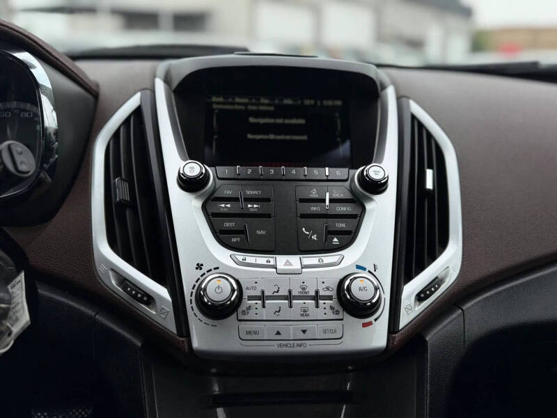 2012 GMC Terrain SLT-1