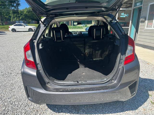 2016 Honda Fit EX