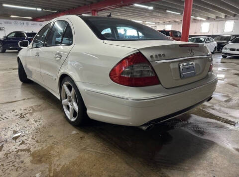 2009 Mercedes-Benz E-Class E 350