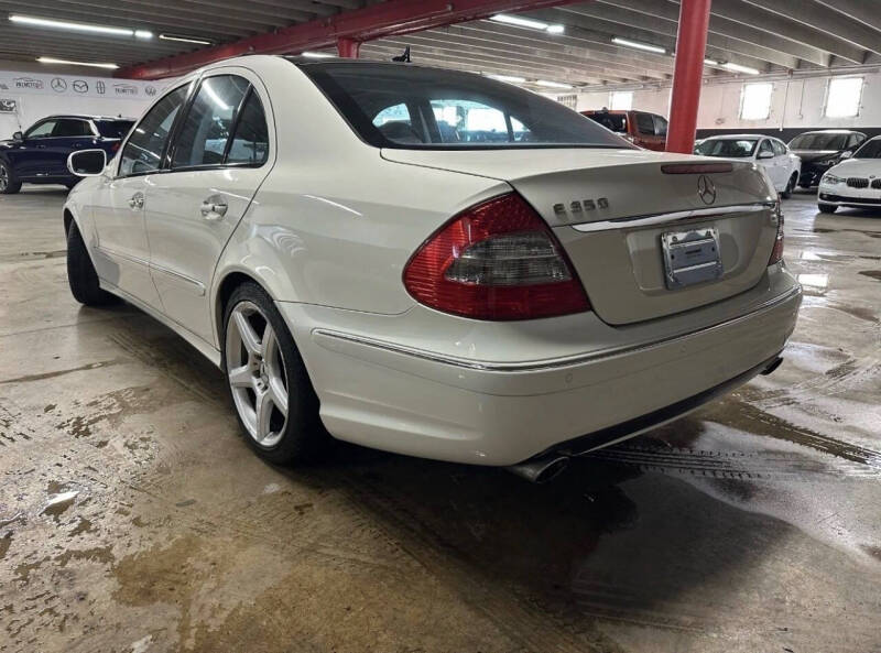 2009 Mercedes-Benz E-Class E 350