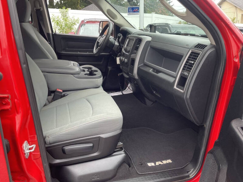 2014 RAM 1500 Express