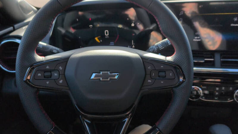 2026 Chevrolet Trax RS