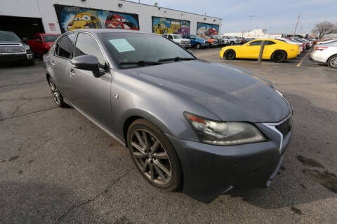 2013 Lexus GS 350