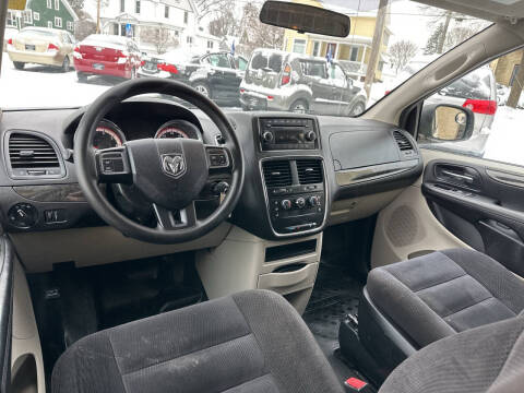 2014 RAM C/V Tradesman