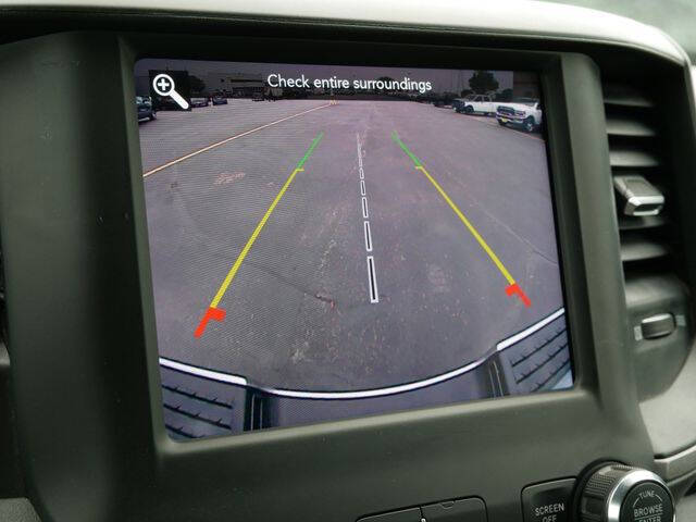 2021 RAM 3500 Tradesman