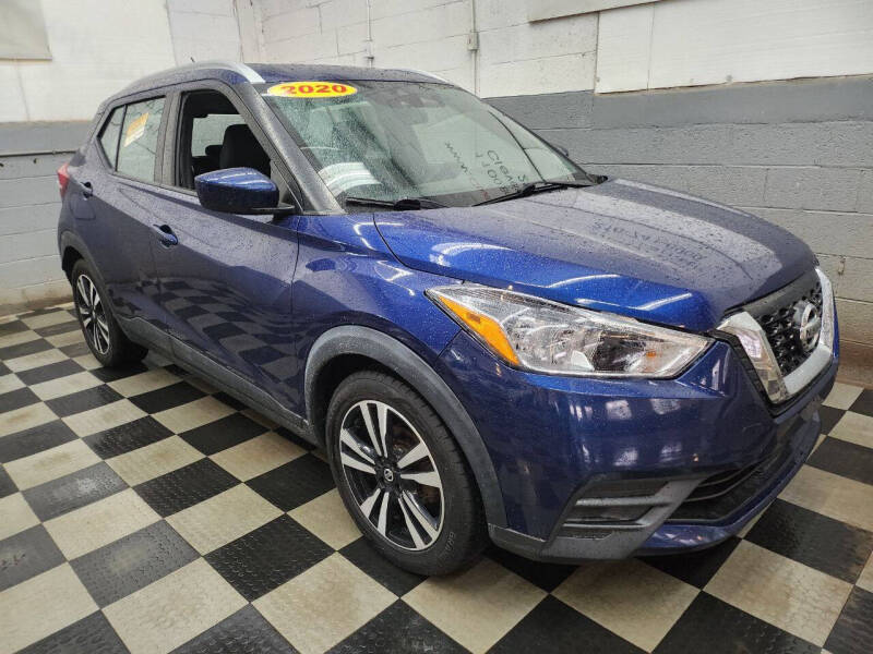 2020 Nissan Kicks SV