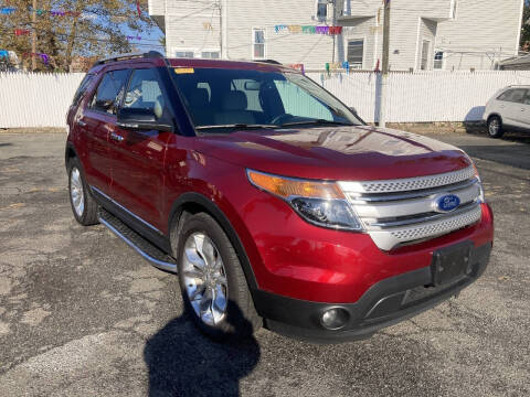 2015 Ford Explorer XLT