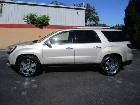 2017 GMC Acadia Limited