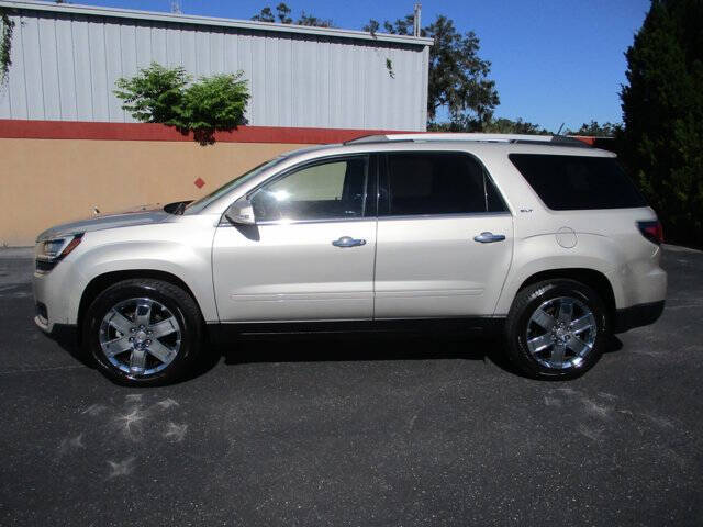 2017 GMC Acadia Limited