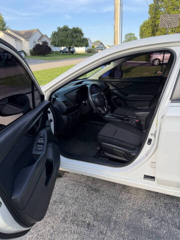 2017 Subaru Impreza 2.0i