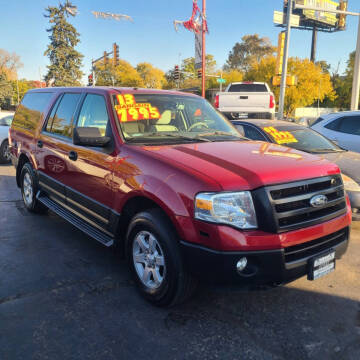 2013 Ford Expedition EL XL Fleet