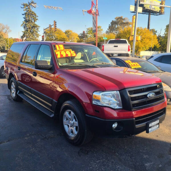 2013 Ford Expedition EL XL Fleet