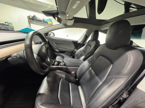 2019 Tesla Model 3 Long Range