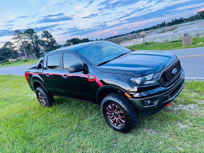 2019 Ford Ranger XLT photo 5