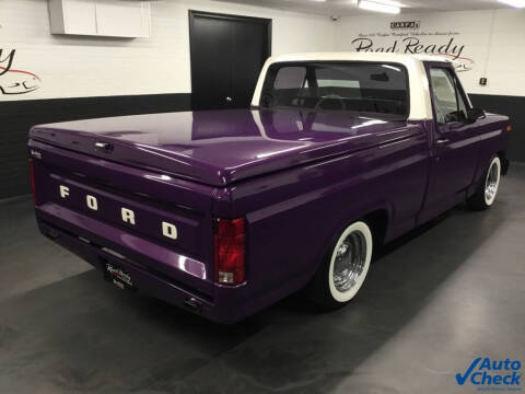 1982 Ford F-100