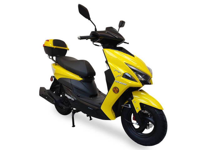 Icebear FLASH 150cc AUTOMATIC SCOOTER Image