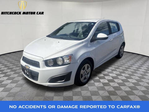2014 Chevrolet Sonic LS Auto Photo