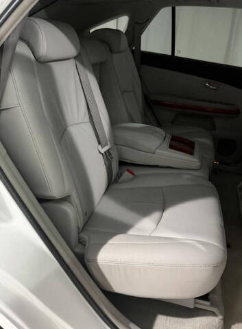2009 Lexus RX 350