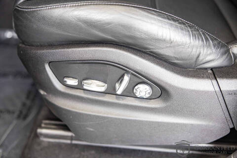 2020 Porsche Cayenne E-Hybrid