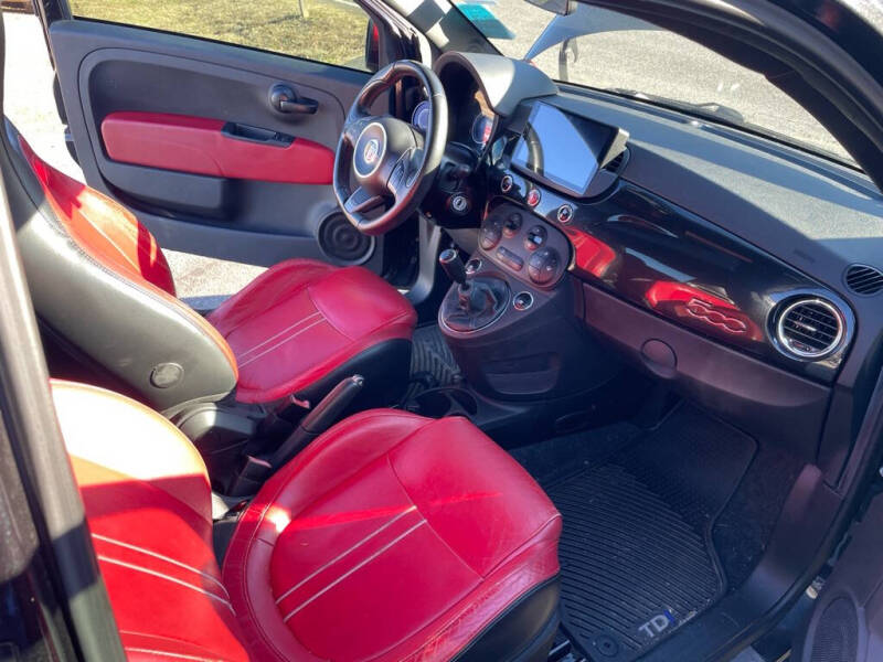2012 FIAT 500 Abarth