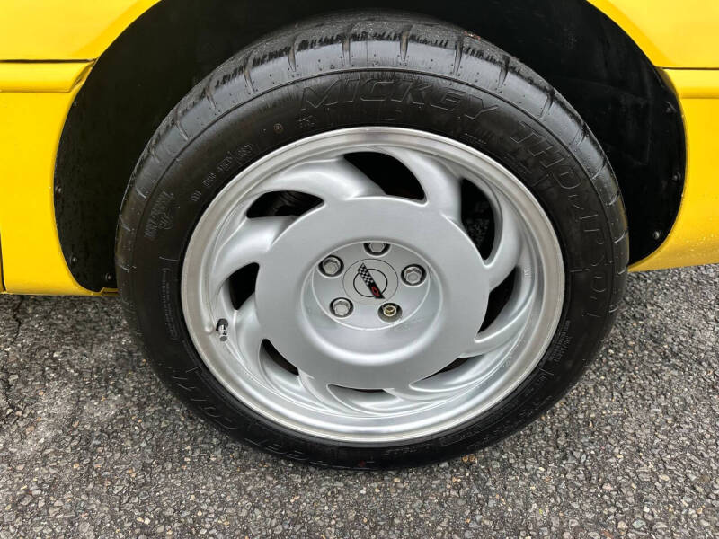 1992 Chevrolet Corvette