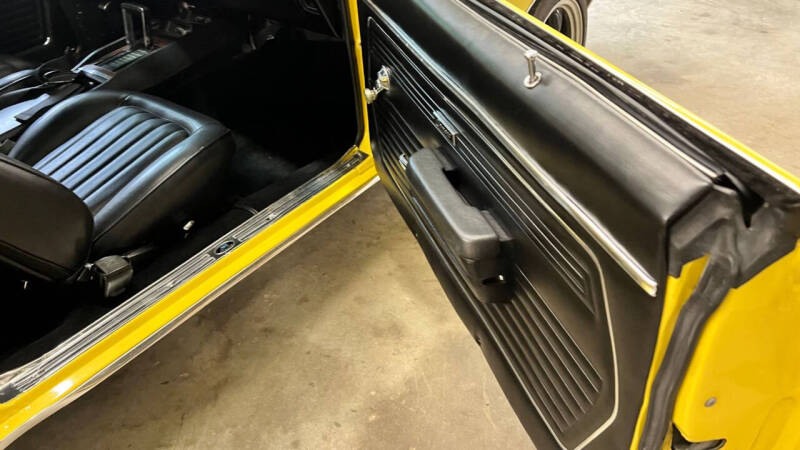 1969 Chevrolet Camaro