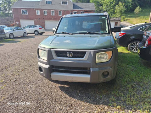 2005 Honda Element EX