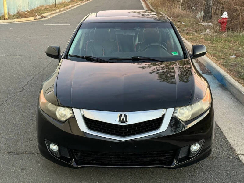 2010 Acura TSX