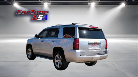 2018 Chevrolet Tahoe Premier