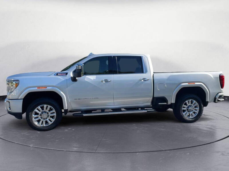 2020 GMC Sierra 3500HD