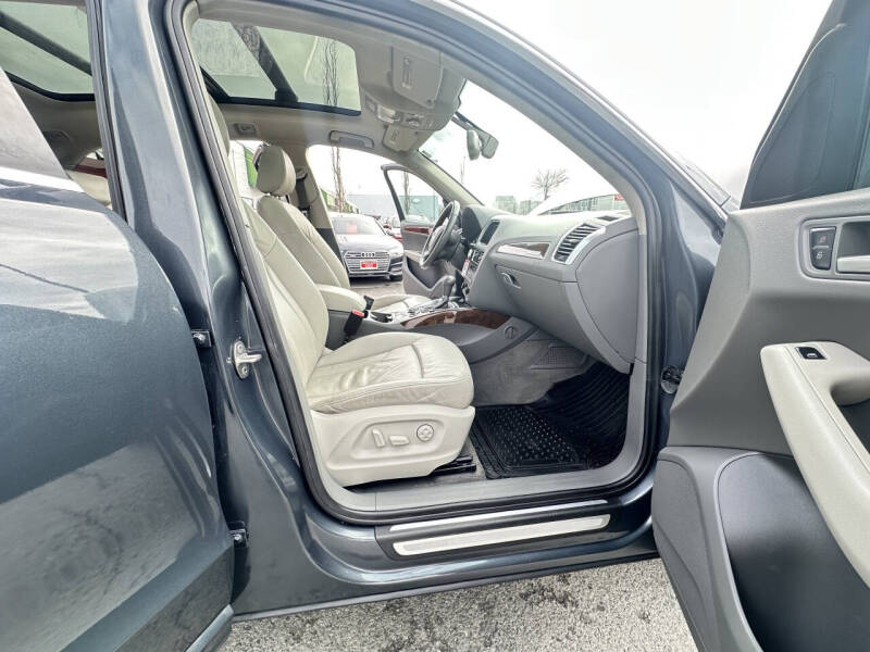 2009 Audi Q5 3.2 quattro Premium Plus