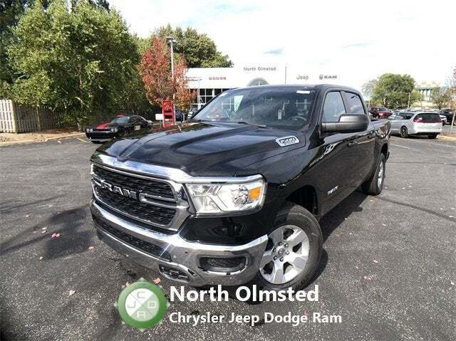 2024 RAM 1500 for sale at North Olmsted Chrysler Jeep Dodge Ram in North Olmsted OH