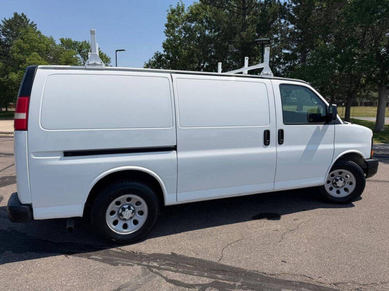2014 Chevrolet Express 1500