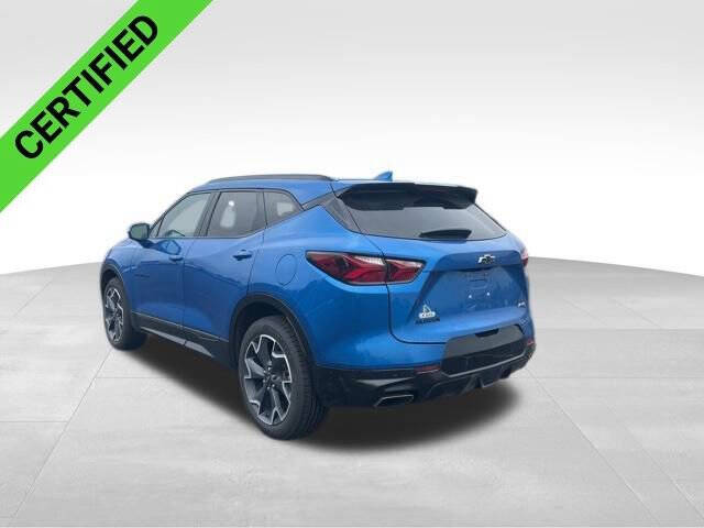 2020 Chevrolet Blazer RS