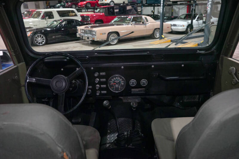 1981 Jeep CJ-5