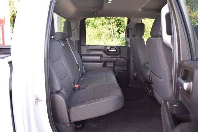 2022 Chevrolet Silverado 2500HD