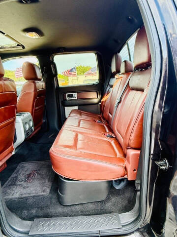 2013 Ford F-150 King Ranch