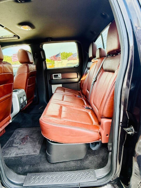 2013 Ford F-150 King Ranch