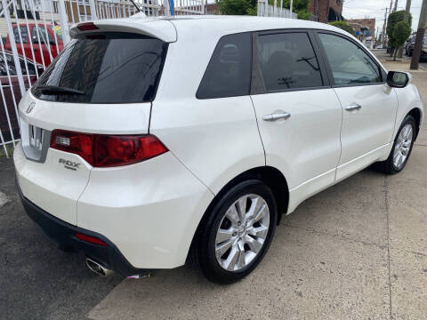 2011 Acura RDX w/Tech