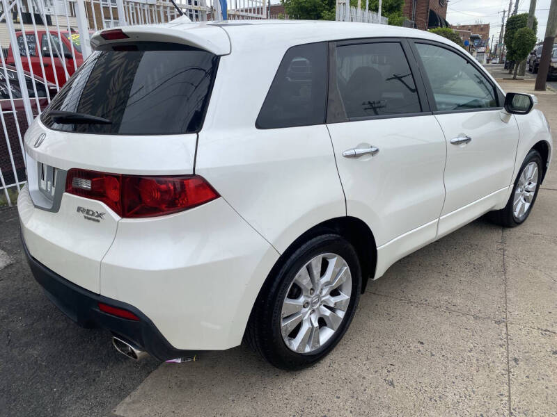 2011 Acura RDX w/Tech