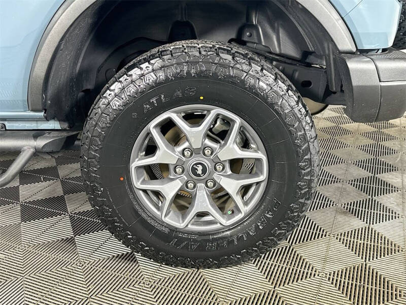 2021 Ford Bronco Badlands Advanced