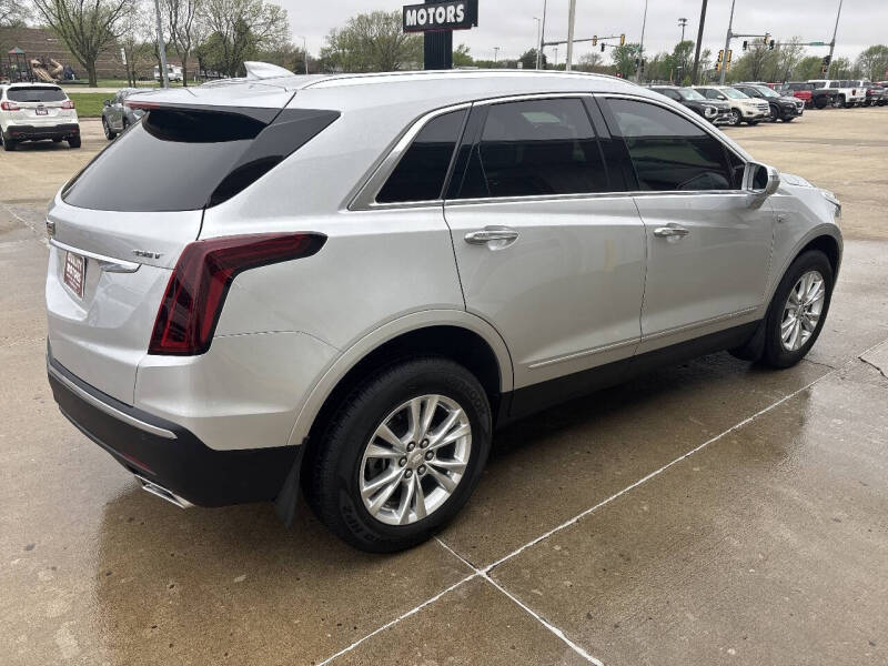 2020 Cadillac XT5 Luxury