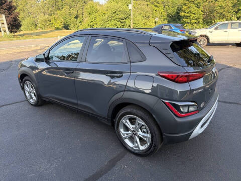 2023 Hyundai Kona SEL